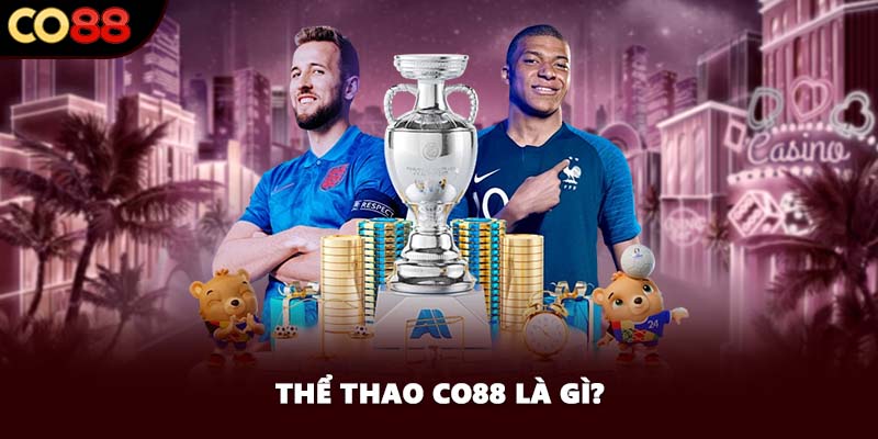 Thể thao CO88 là gì?